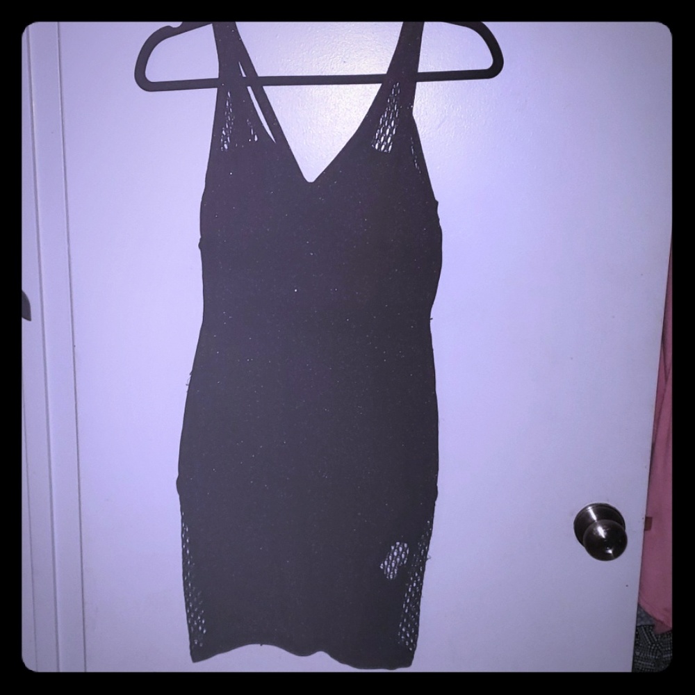 Mini dress